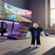 thumbnail image 2 of Figura Roblox Pelo Tocino 16cm, 2 of 3