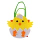 thumbnail image 2 of Bolsa De Pascua Duradera Con Asa Bolsa De Almacenamiento Bolsa De Truco O Trato Bolso De Pascua Estilo F, 2 of 3