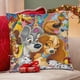 thumbnail image 4 of 101 Dálmatas Fundas de almohada de terciopelo con tema, regalos de funda de almohada, decoración para el hogar, cojín de lanzar, regalo de cumpleaños para fans y parejas.56*56cm., 4 of 6