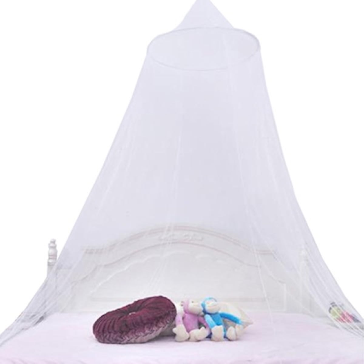Ventitas Candy Bar - Malla Mosquitera Cerrada Para Cama 1 Plaza