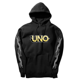 thumbnail image 1 of Poleron Mr Cartoon Hoodie Black, 1 of 2