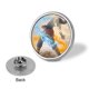 thumbnail image 3 of La leyenda de Korra-Theme Round Button Badge: Premium Metal Construction, Ideal for High-End Events 2.8 cm, 3 of 6