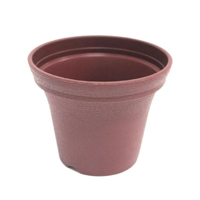 Macetero Plastico Circular 14.5X12 Cm  Expert Gardener