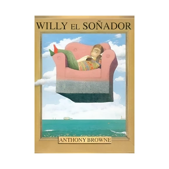 LIBRO WILLY EL SOÑADOR /919