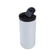 thumbnail image 2 of Mug Acero Inoxidable Tapa Flip Antideslizante 350ml Blanco, 2 of 5