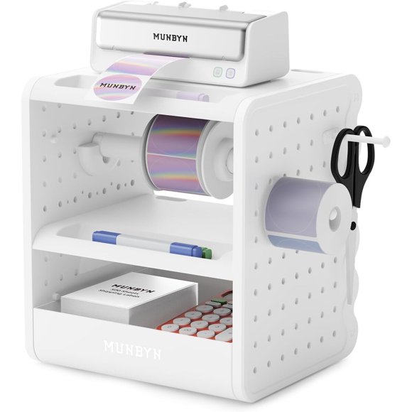 Organizador MUNBYN para Etiquetas Térmicas 4x6