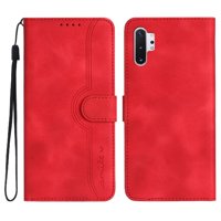 Funda Foxdock Para Samsung Galaxy Note 10 Pro -Diseño Elegante,Ideal Para Hombres Y Mujeres