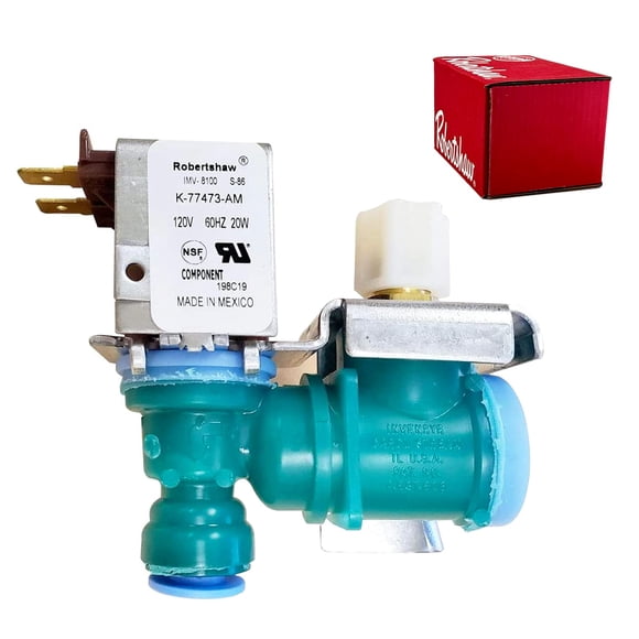 Válvula OEM MANIA IMV-8100 120V Robertshaw NUEVA