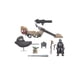 thumbnail image 1 of Star Wars Sw Mission Fleet Exp Mando Child Speeder, 1 of 3