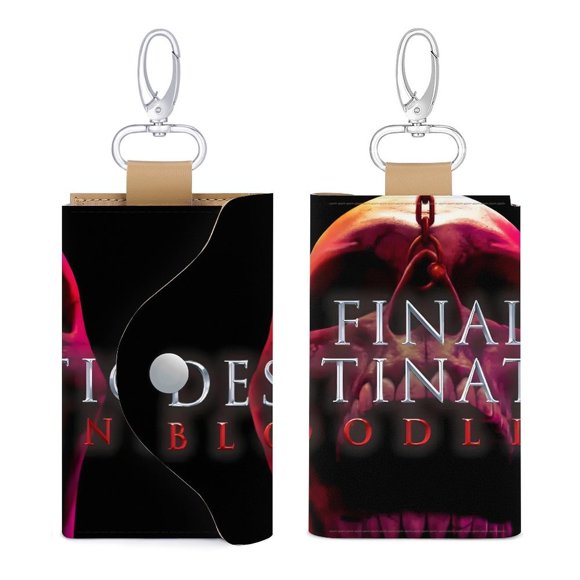 Destino Final Toalla Con Diseño Único Regalo Ideal Para Fans