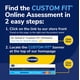 thumbnail image 2 of Insertos Orthotics Dr. Scholl's Custom Fit CF 130 de longitud 3/4, 2 of 5