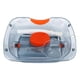thumbnail image 5 of Cuenco para champú, lavabo para lavado de cabello, cuenco para Limpieza del cabello con suministros de lavado de tuberías, lavabo para salón, mujeres, Estilo C, 5 of 5