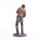 thumbnail image 5 of Escultura Veronese Design de saxofonista en bronce, 18 cm, 5 of 8