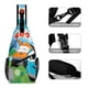 thumbnail image 3 of Leo el Camión Riñonera Bandolera con Estampado Integral para Hombres y Mujeres, Bolso Cruzado Gráfico de Tendencia, Mochila de Hombro Streetwear para Ciclismo y Deportes, Riñonera Versátil Casual, 3 of 6