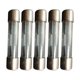 thumbnail image 1 of Fusible Bussmann AGC-15 de acción rápida, 15 A, 32 V, paquete de 5, 1 of 1