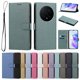 thumbnail image 1 of Cartera Protectora para Honor Magic8 Pro con Soporte, Verde Oscuro, 1 of 6