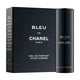 thumbnail image 5 of Bleu De Eau De Parfum Spray De Viaje Y Dos Recambios 3 X 0 7 Oz, 5 of 7