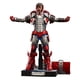 thumbnail image 1 of Figura Mms600 - Marvel Comics - Iron Man 2 - Tony Stark Mark 5 Suit Up Deluxe Version, 1 of 2