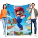 thumbnail image 1 of Super Mario anti-pilling, suave, ligera, esponjosa y acogedora de lujo para hogar y cocina – Perfecta para niños y adultos,130X150cm, 1 of 6