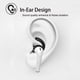 thumbnail image 5 of Ganchos antideslizantes de silicona REEYEAR para Apple AirPods 1 y 2, 5 of 7