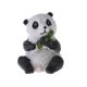 thumbnail image 4 of resina panda hada jardín ornamento miniatura bonsai terrario decoración del hogar # 3, 4 of 5