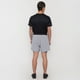 thumbnail image 3 of Short Hombre Deportivo Running Gris/Negro Corona, 3 of 5
