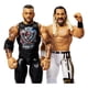 thumbnail image 4 of Figuras de acción de lucha libre WWE CM Punk y Seth Rollins, paquete de 2, 4 of 6