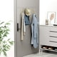 thumbnail image 2 of Gancho de Pared Metal NIFFGAFF Oro, 2 of 3