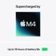 thumbnail image 3 of MacBook Air 15" M4 Silver 16GB/256GB, 3 of 7