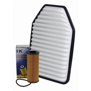 Repuestos Del Sol - Kit Filtro Aceite Para Jeep Wrangler 3 6 2012 2017