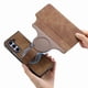 thumbnail image 5 of Funda Billetera Magnética para Samsung Galaxy Z Fold 5 Soporte Tarjetas Desmontable Marrón, 5 of 6