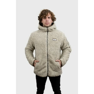 Chaqueta Chiporro Clásica V6 Beige Hombre Falcone