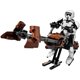 thumbnail image 1 of Kit de construcción LEGO Star Wars Scout Trooper & Speeder Bike, 1 of 6