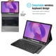 thumbnail image 3 of Funda con Teclado ProCase para Lenovo Tab Pro 12,7" Negra, 3 of 8