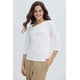 thumbnail image 2 of Polera Mujer Detalle Hombro Crudo, 2 of 4