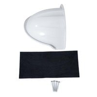 Bothyi - Cubierta De Lluvia Para Cámara Diseño De Canal De Agua Estable Extraíble Universal Para Interiores