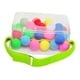 thumbnail image 4 of Shaking Swing Balls Game Fun Family Game Set Para Juegos Party Playset Camping Green Belt, 4 of 5