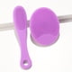 thumbnail image 1 of Silicone Cleansing Massage Brush Two Piece Set Exfoliating Skin Care Beauty Tool Waterproof Deep Cleansing Mask Stirring Stick, 1 of 3