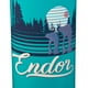 thumbnail image 2 of Botella de agua STAR WARS Endor de acero inoxidable de 500 ml con aislamiento al vacío, 2 of 3