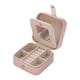 thumbnail image 2 of Caja Organizadora De Joyas, Regalo Impermeable Para Pulseras, Pendientes, Reloj Rosa, 2 of 5