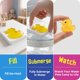 thumbnail image 5 of Kiditos Set de Moldes Magic Water Elf de 10 Formas Libres de BPA, 5 of 9