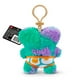 thumbnail image 3 of Peluche Llavero Fugglers De 13 Cms De Zuru Verde Y Morado, 3 of 4
