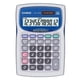 thumbnail image 1 of Calculadora de Sobremesa Casio WM-220MS-WE Blanca, 1 of 2
