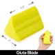 thumbnail image 4 of Rodillo de masaje GLUTE BLADE Piriformis con 3 cabezales de densidad media, 4 of 5