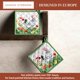 thumbnail image 2 of Manoplas de Algodón Maison d' Hermine 20 cm (2 unidades), 2 of 9