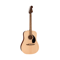Fender - Guitarra Acústica California Debut Redondo Natural