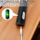 thumbnail image 4 of Removedor de puntadas NWIUREN recargable con luz LED negro, 4 of 6