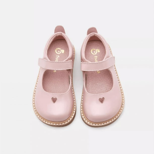 Children's Mary Jane Shoes, Princess Shoes, Soft Sole Baby's Shoes, Cute Lolita Shoes