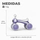 thumbnail image 3 of Correpasillo Bebé Bicicleta Equilibrio y Sonido Astronauta, 3 of 6