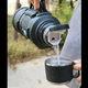thumbnail image 3 of Termo 3.2 Lts Agua Infusor Acero Inoxidable Termico Camping, 3 of 7
